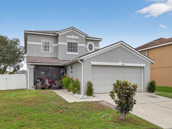1348 HEATHER LAKE DRIVE, ORLANDO, FL 32824