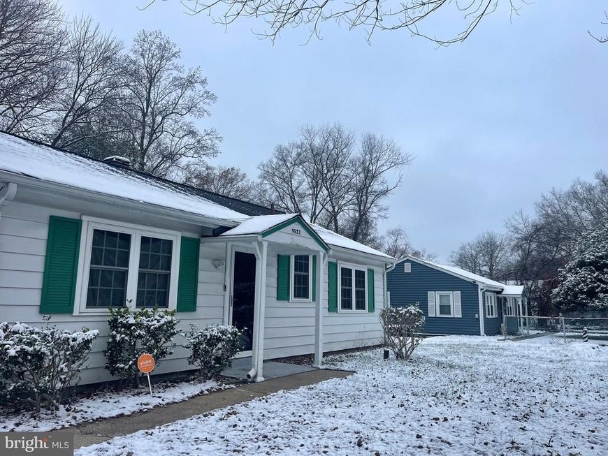 9521 Badger Avenue, Clinton, MD 20735 Main Photo