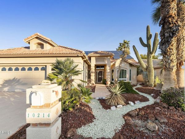 10214 E COOPERS HAWK Drive, Sun Lakes, AZ 85248