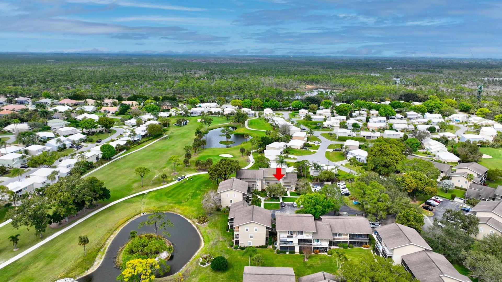 18350 SE Wood Haven Lane, Unit J, Jupiter, FL 33469 Photo