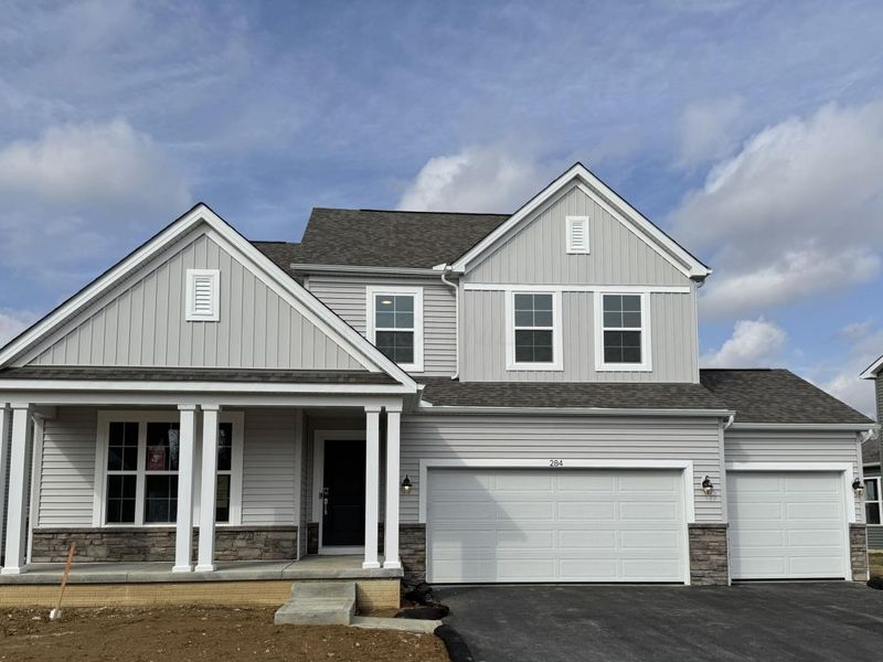 284 Olympic Loop, Commercial Point, OH 43116 Photo 44