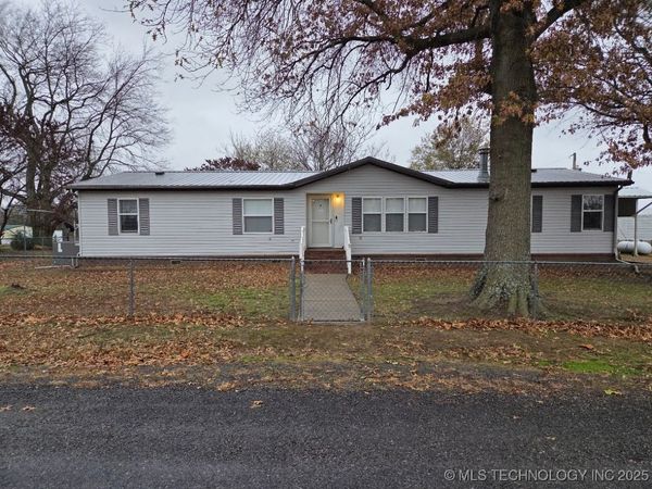 420828 E 1143 Road , Eufaula, OK 74432