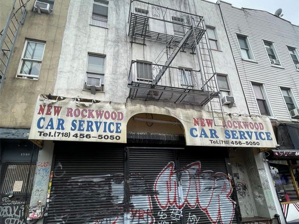 1538 Gates Avenue, Brooklyn, NY 11237