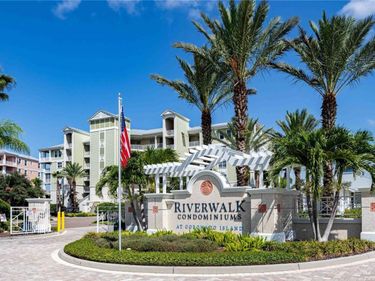 3 RIVERWALK DRIVE, Unit 301, NEW SMYRNA BEACH, FL 32169