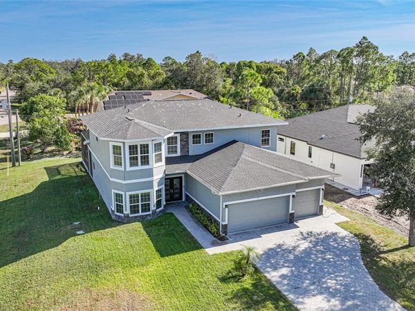 38 HOLLOMAN STREET, PORT CHARLOTTE, FL 33954