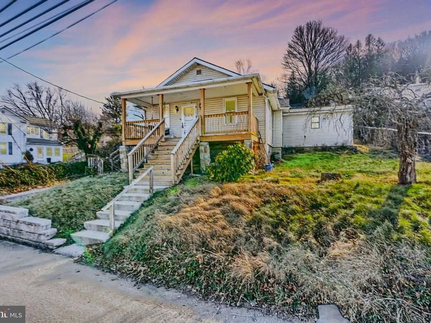 14924 Paradise Street Sw, Midland, MD 21532 Main Photo