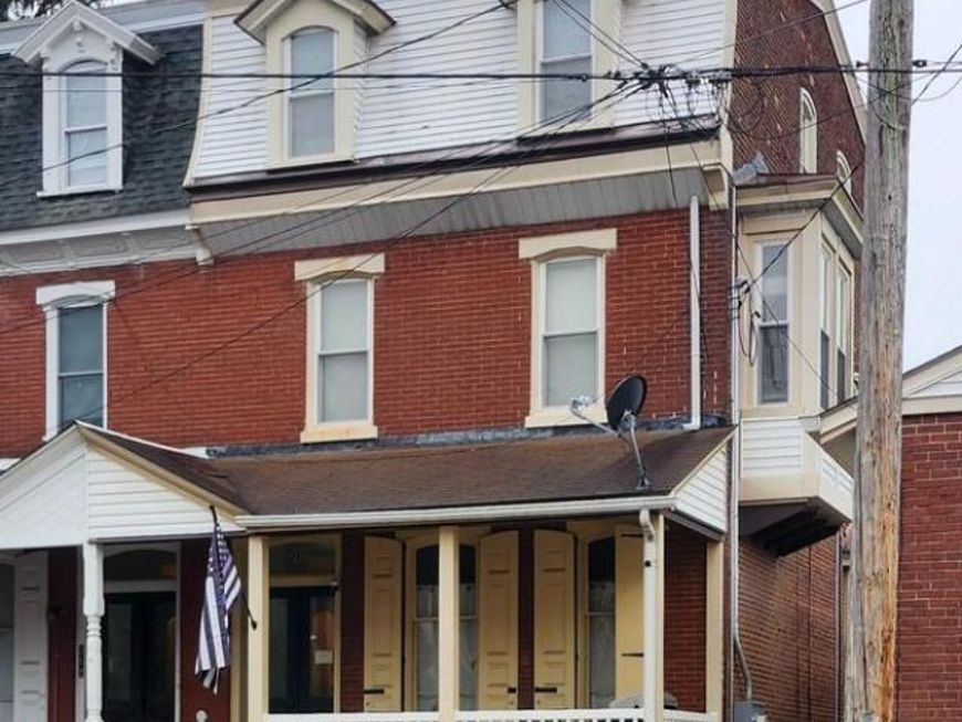 210 Gay Street, Unit #1 FIRST F, Phoenixville, PA 19460 Main Photo