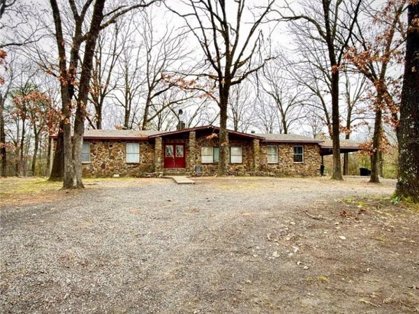 840 Miller Road , Ola, AR 72853