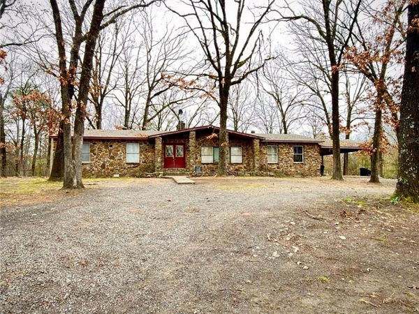 840 Miller Road, Ola, AR 72853