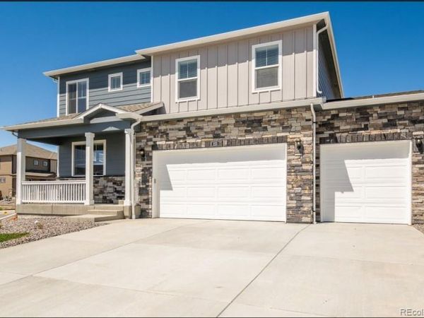 1880 Mount Monroe Drive, Berthoud, CO 80513
