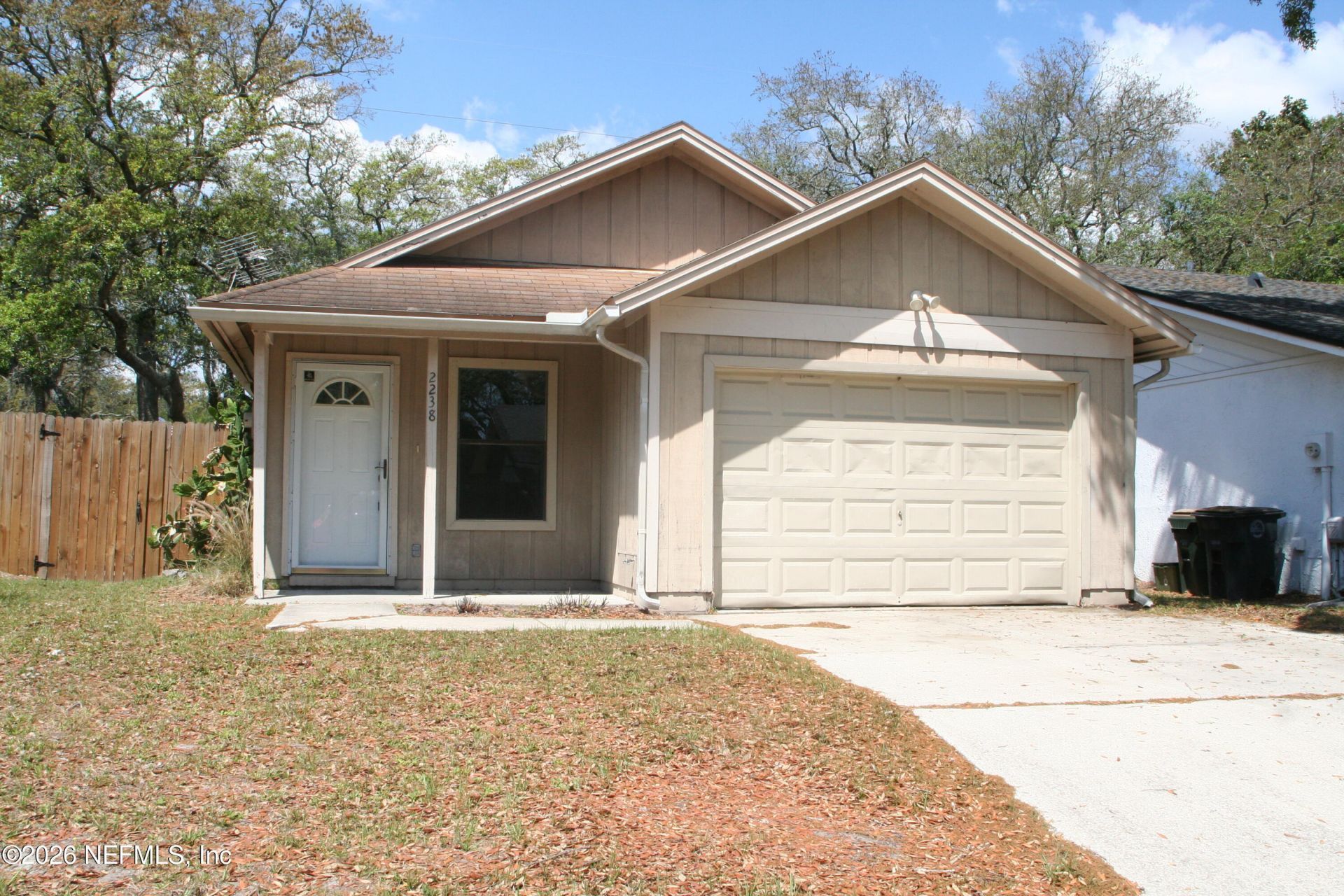 2238 Fairway Villas Lane N, Atlantic Beach, FL 32233 Main Photo