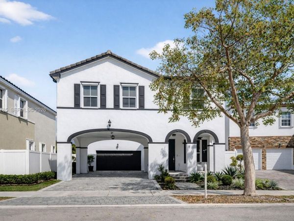 9443 SW 170th Path, Miami, FL 33196