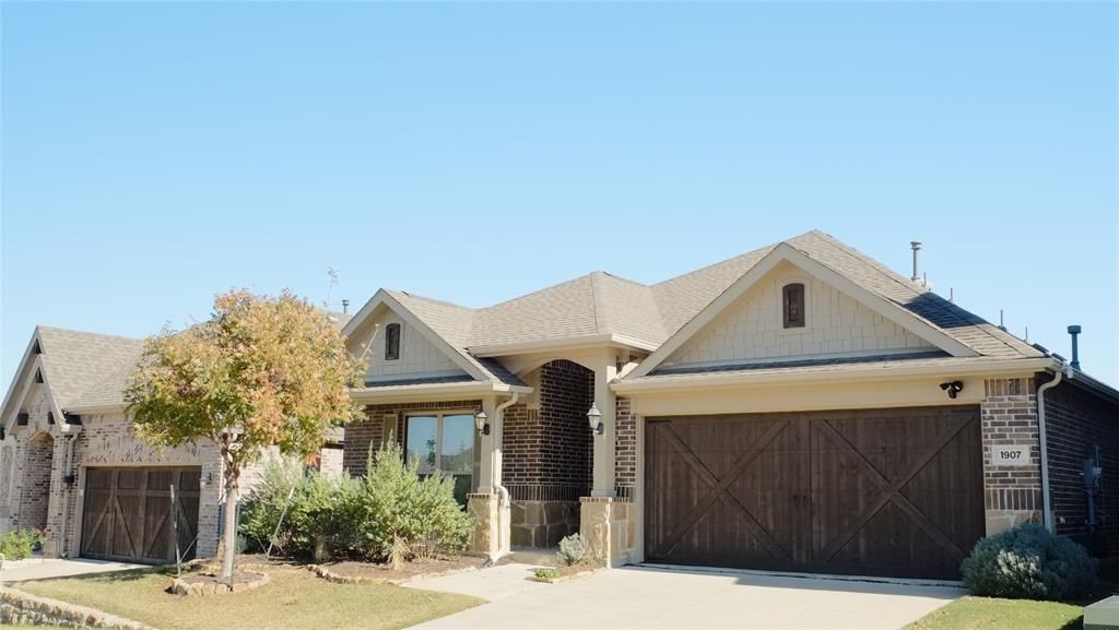1907 Edgecreek Path, Lewisville, TX 75010 Main Photo