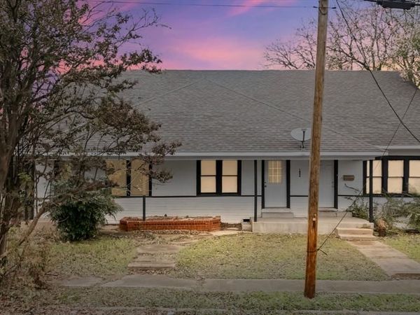1406 Sycamore Street, Commerce, TX 75428