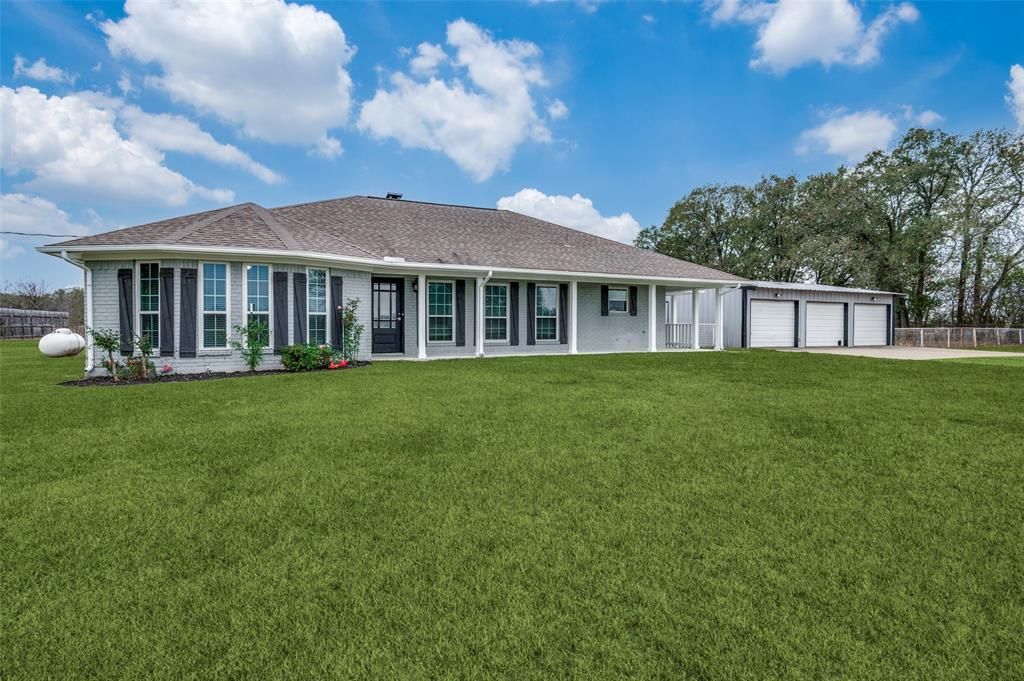 155 Smith Lane, Combine, TX 75159 Main Photo