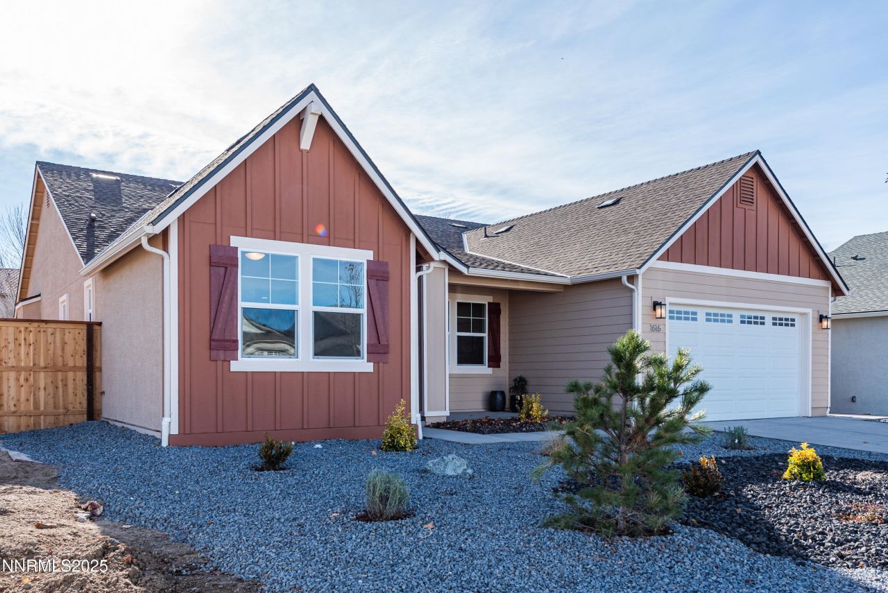 1616 Delta Downs Drive, Unit Lot 65, Minden, NV 89423 Photo