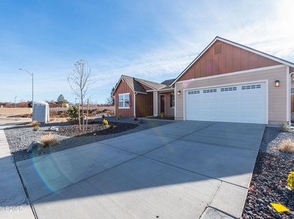 1616 Delta Downs Drive, Unit Lot 65, Minden, NV 89423 Photo