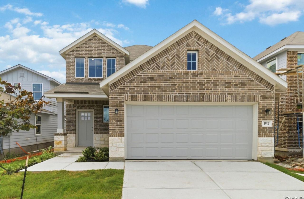 8553 Merlin Cove, San Antonio, TX 78222 Main Photo