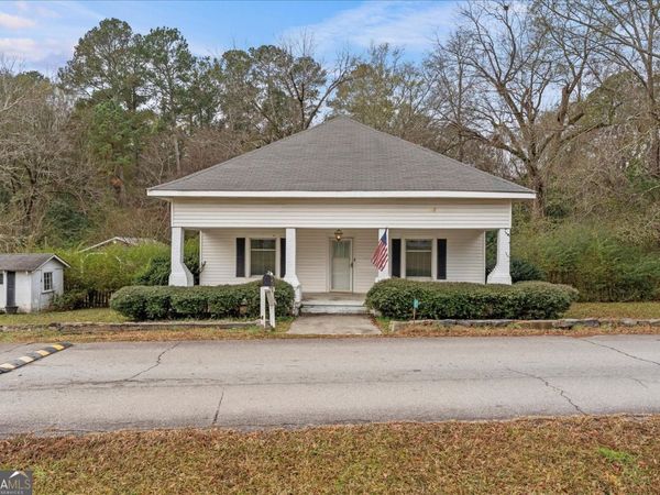 127 Martin Luther King Jr Drive, Crawfordville, GA 30631