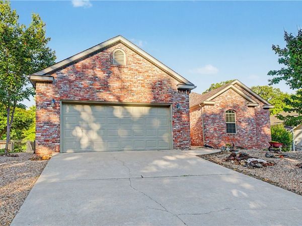 13 Kintyre Drive, Bella Vista, AR 72715