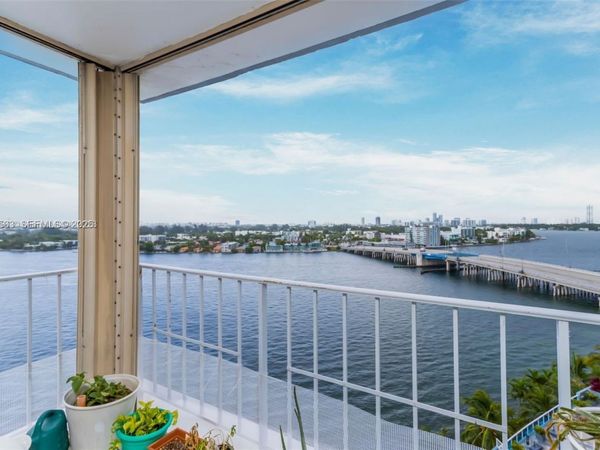 1865 79th St Cswy, Unit 12I, North Bay Village, FL 33141