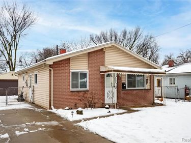 6144 Princess Street, Taylor, MI 48180