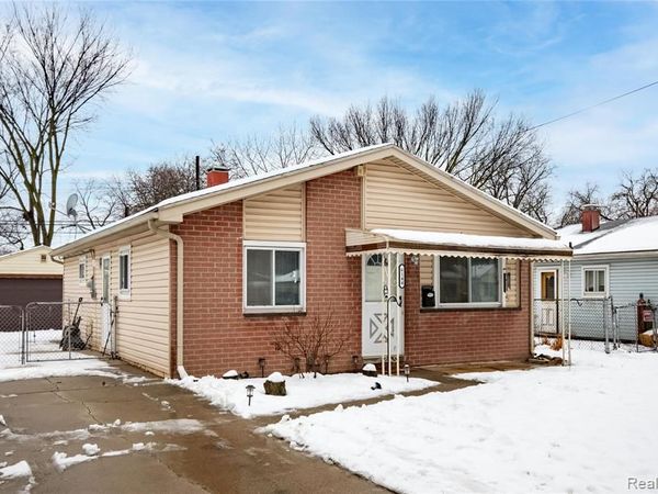 6144 Princess Street, Taylor, MI 48180