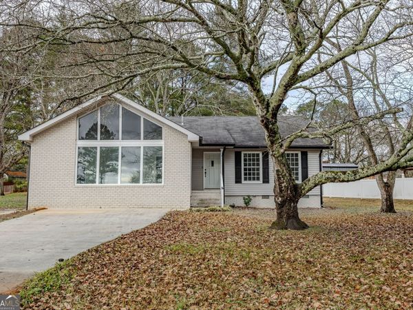 4 Coach Trail SE, Rome, GA 30161