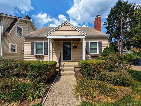445 Peach Orchard Avenue, Dayton, OH 45419