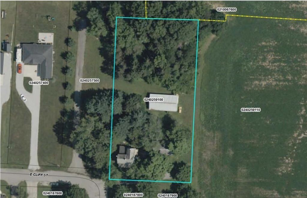 602 E Cliff Street, Baltimore, OH 43105 Main Photo