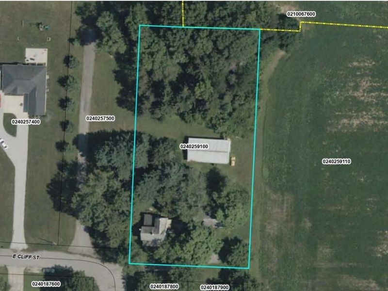 602 E Cliff Street, Baltimore, OH 43105 Photo 1