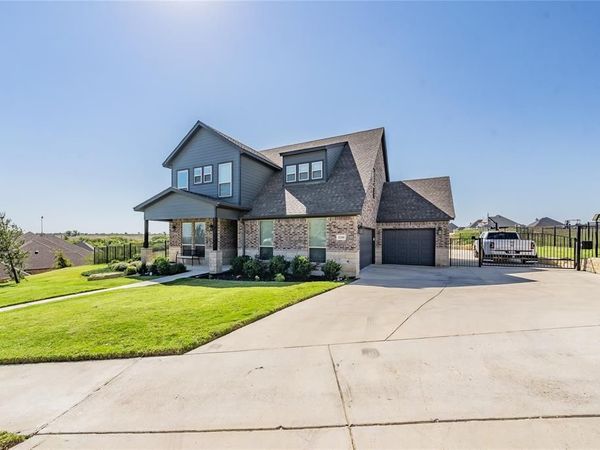 8208 Indian Hills Court, Benbrook, TX 76126