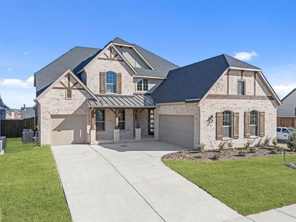 941 Mumms Field Drive, Fort Worth, TX 76247