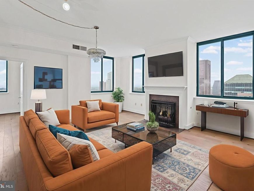 414 Water Street, Unit 2903, Baltimore, MD 21202 Main Photo