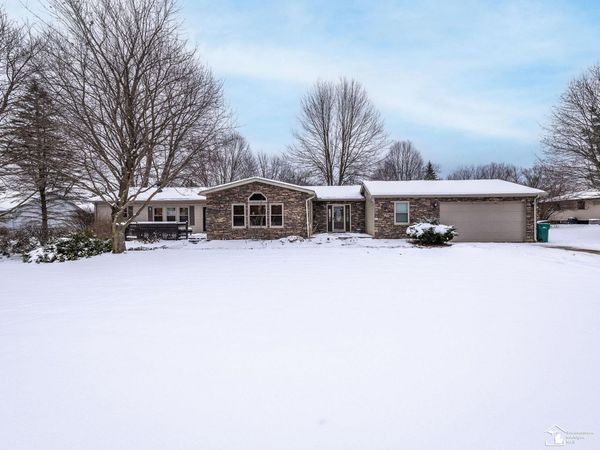 15601 Bak Road, Van Buren Twp, MI 00000
