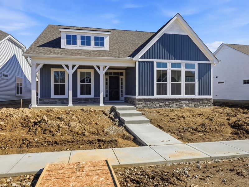 4541 Corsican Loop E, Hilliard, OH 43026 Photo 2