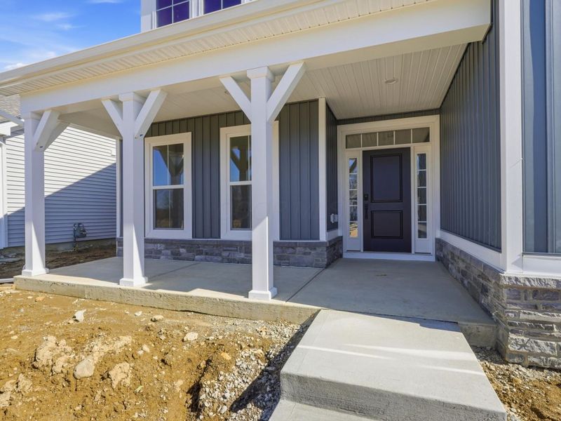 4541 Corsican Loop E, Hilliard, OH 43026 Photo 3