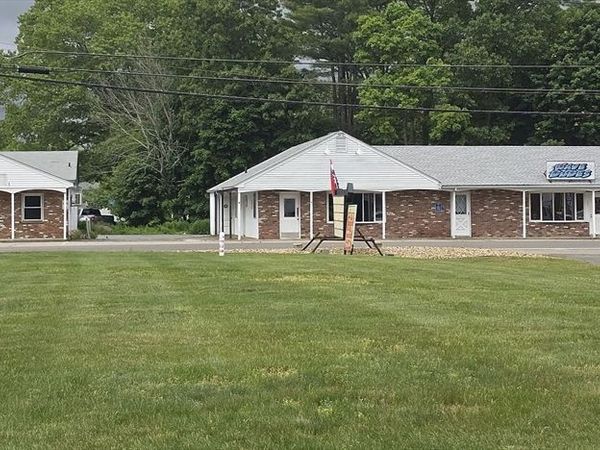 407 - 411 Old Colony Rd, Norton, MA 02766