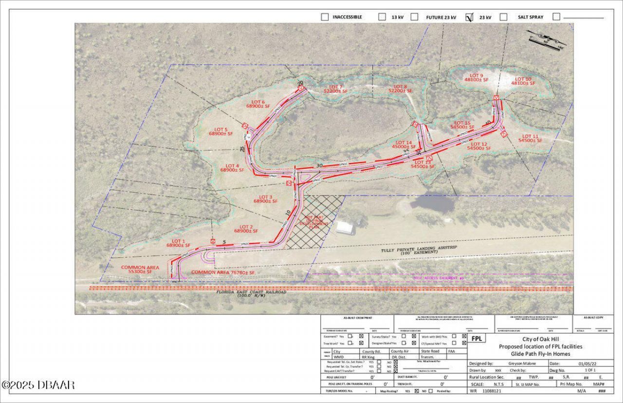 520 Highlander, Lot 4 Drive, Oak Hill, FL 32759 Photo