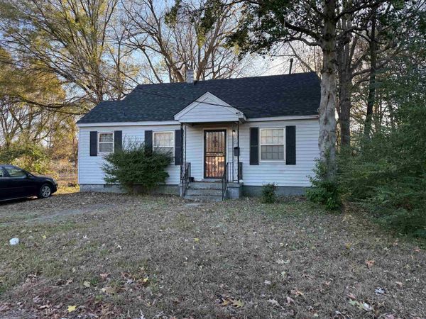 3655 TOWNES AVE, Memphis, TN 38122