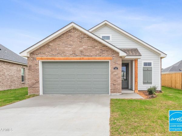 101 Harvest View Lane, Maurice, LA 70555