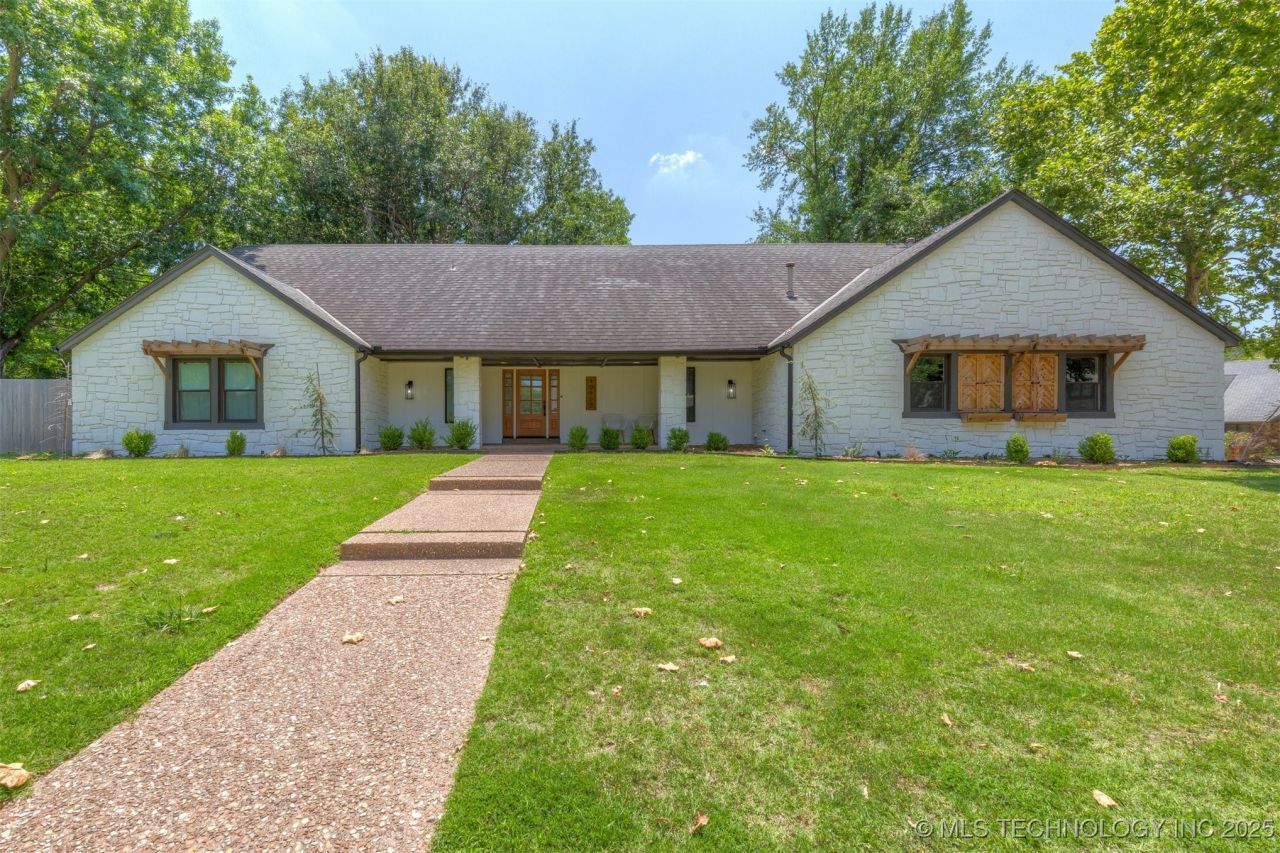 10123 S Urbana Avenue, Tulsa, OK 74137 Main Photo