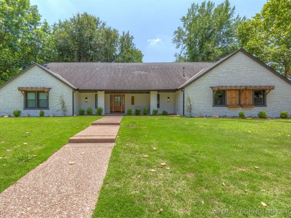 10123 S Urbana Avenue, Tulsa, OK 74137