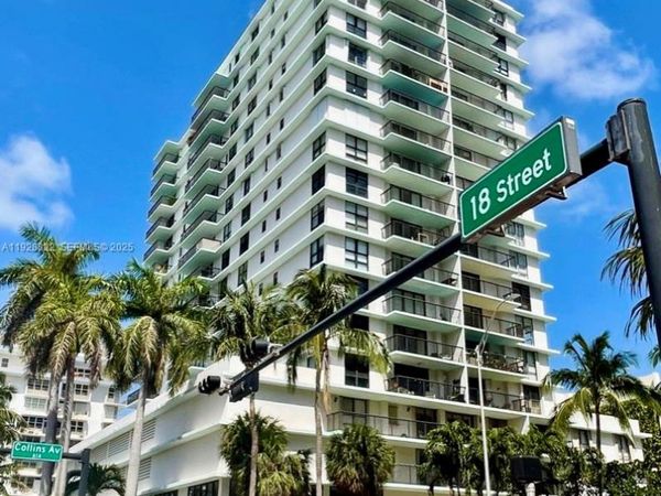 1800 Collins Ave, Unit 7C, Miami Beach, FL 33139