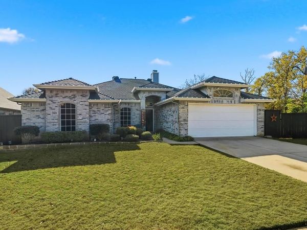 3200 Peakview Drive, Corinth, TX 76210