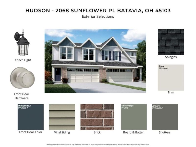 2068 Sunflower Place, Batavia, OH 45103 Photo 2