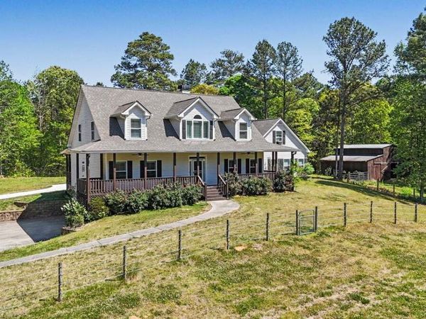 11 Appaloosa Court, Taylorsville, GA 30178