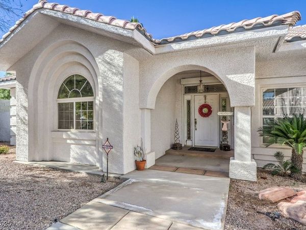 4515 Goen Way, Las Vegas, NV 89121