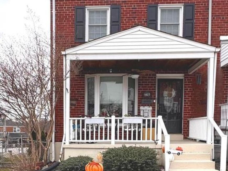 1027 Downton Road, Halethorpe, MD 21227 Main Photo