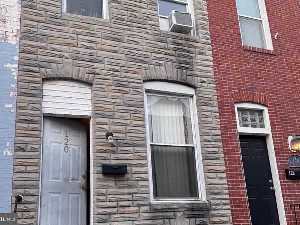 120 N GLOVER STREET, BALTIMORE, MD 21224